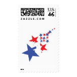 american stars postage