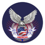 AMERICAN STICKER