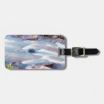 American Stream Reflections Bag Tag