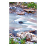 American Stream Reflections Custom Stationery