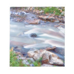 American Stream Reflections Memo Note Pad