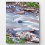 American Stream Reflections Photo Plaque