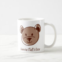 American Stuff a Bear mugs