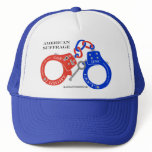 American Suffrage hats