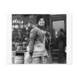 American Suffragette, 1910 Post Cards