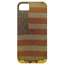 American Sunflower iPhone 5 Case