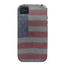 American Sunflower Power Case-Mate iPhone 4 Cover