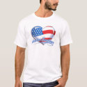 American Sweetheart t-shirts