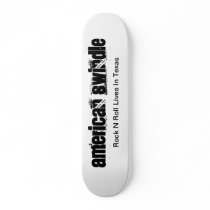 American Swindle Skateboard