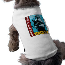 American TEA Party 2009 pet clothing by AmericanElephant American TEA Party 2009 pet clothing