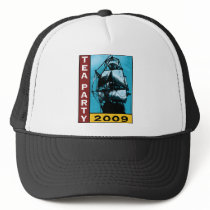 American TEA Party 2009 Trucker Hat