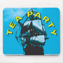 American TEA Party 2009 Mouse Pads