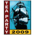 American TEA Party 2009 t-shirts by AmericanElephant American TEA Party 2009 t-shirts