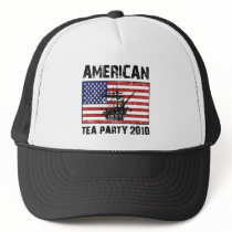 American Tea Party 2010 hats