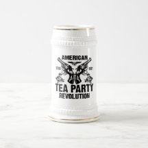 American Tea Party Revolution Mug