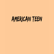 American Teen t-shirts