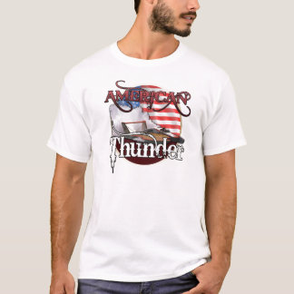 american thunder t shirt