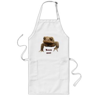 American Toad Aprons