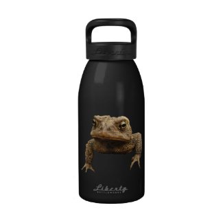 American Toad Water Bottle