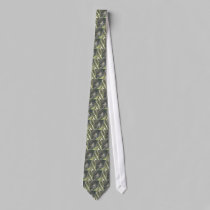 American Tree Sparrow Tie ties