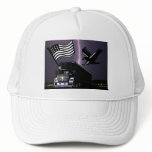 American Trucker Hat