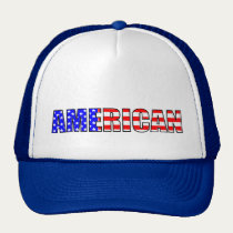 American hats