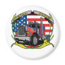 American Trucker Magnets