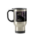American Trucker Travel Mug