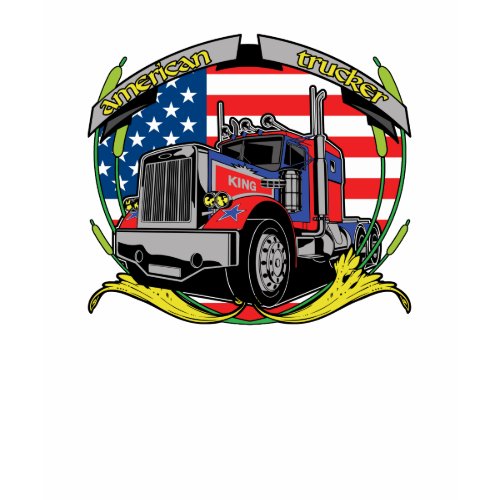 American Trucker shirt