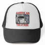 American Trucking Trucker Hats
