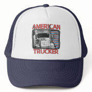 American Trucking hat