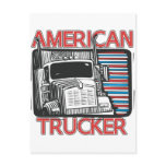 American Trucking Post Cards