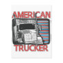 American Trucking Post Cards