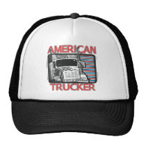 American Trucking hats