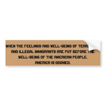 American truth bumper stickers