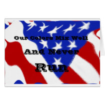American Unity cards