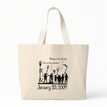 American Uprising Canvas Bag