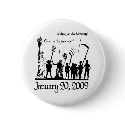 American Uprising Pins by orsobear