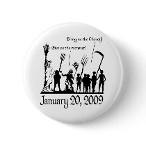 American Uprising buttons