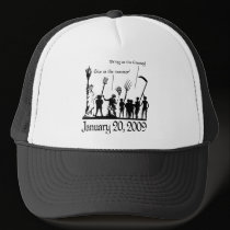 American Uprising hats by orsobear American Uprising hats