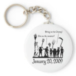 American Uprising Keychains