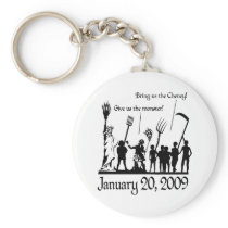American Uprising Keychains