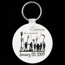 American Uprising keychains by orsobear American Uprising keychains