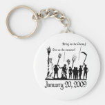 American Uprising Keychains