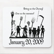 American Uprising mousepads by orsobear American Uprising mousepads