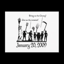American Uprising postcards by orsobear American Uprising postcards