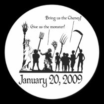 American Uprising stickers by orsobear American Uprising stickers