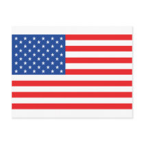 american usa flag red blue white postcards by Tomaniac american usa flag red blue white postcards