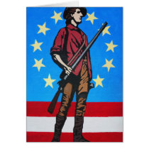 American Veteran Card