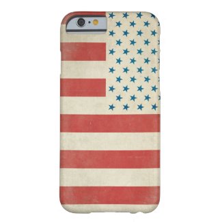 American Vintage Civilian Flag Case